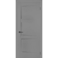 Iekšdurvis LIANA3 RAL7001,  pelēks
